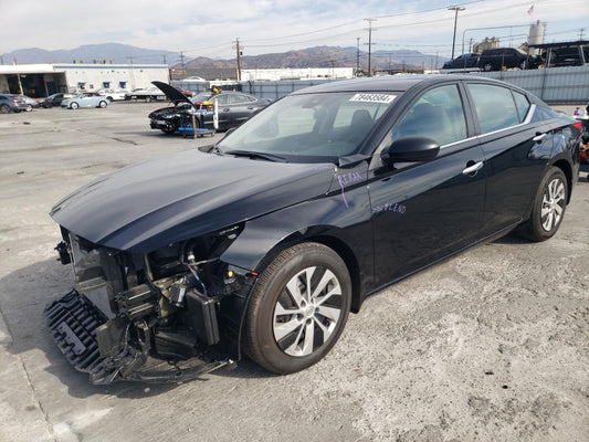 2024 NISSAN ALTIMA S VIN:1N4BL4BV3RN404089