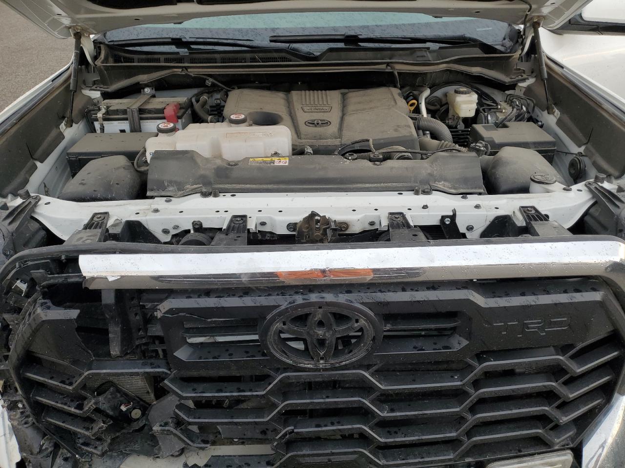 2022 TOYOTA TUNDRA DOUBLE CAB SR VIN:5TFLA5DA6NX019015