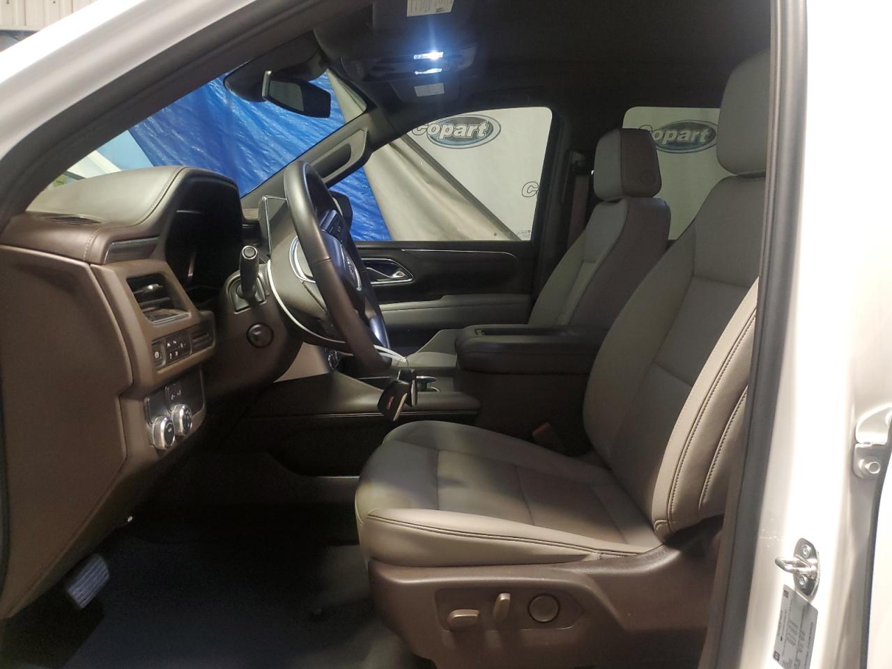 2023 GMC YUKON SLT VIN:1GKS1BKT3PR417521
