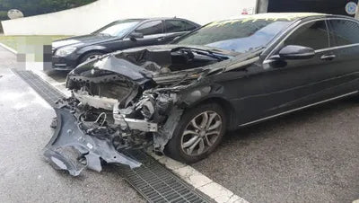 2016 Mercedes-Benz C 200 VIN: