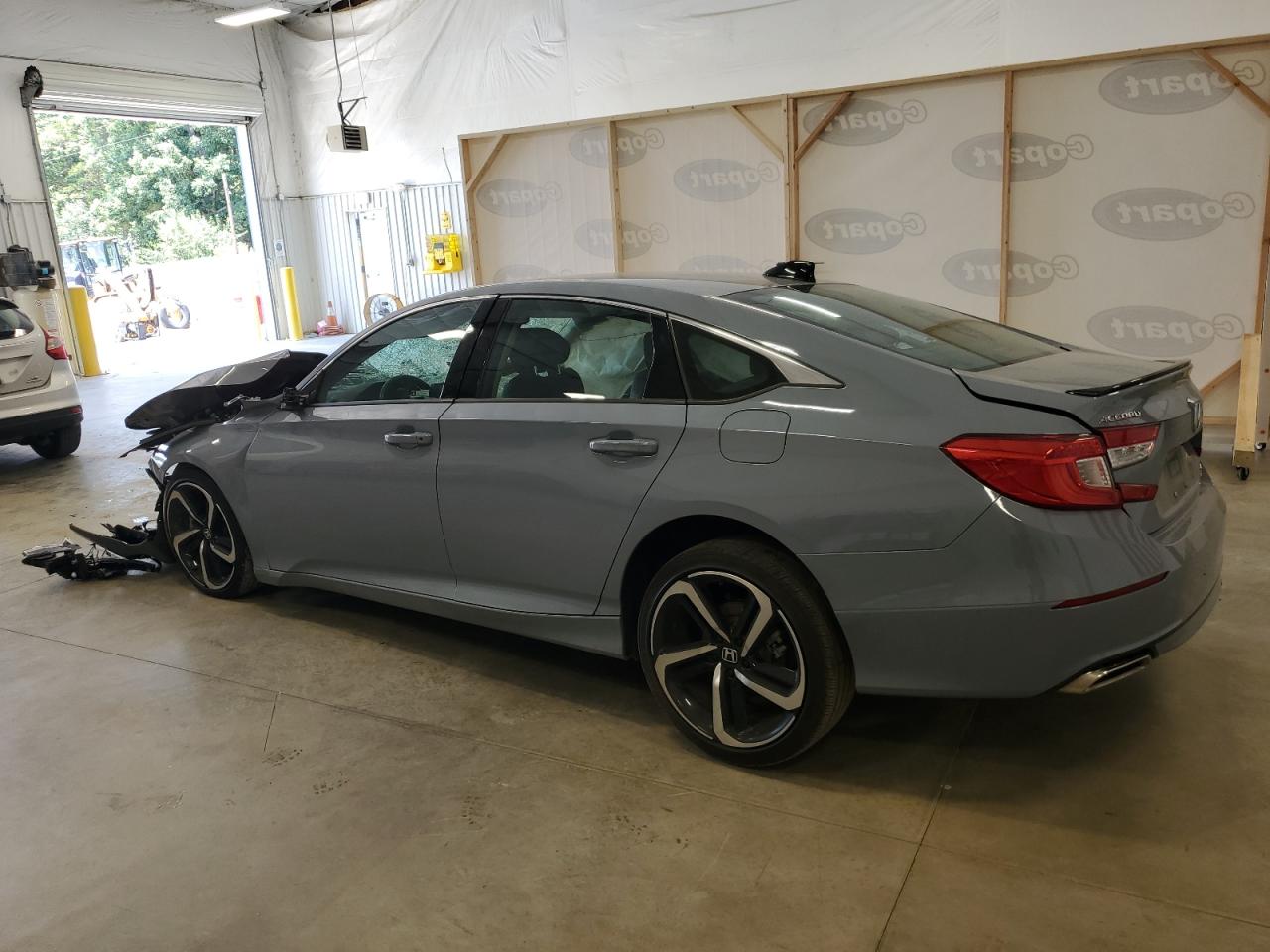 2022 HONDA ACCORD SPORT SE VIN:1HGCV1F45NA082115