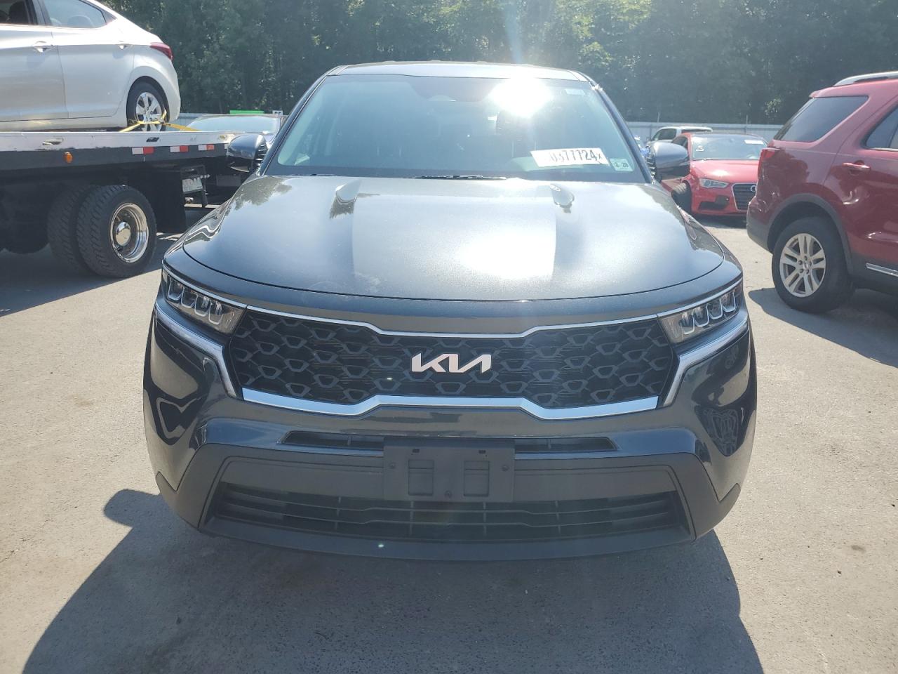 2023 KIA SORENTO LX VIN:5XYRG4LC4PG181348