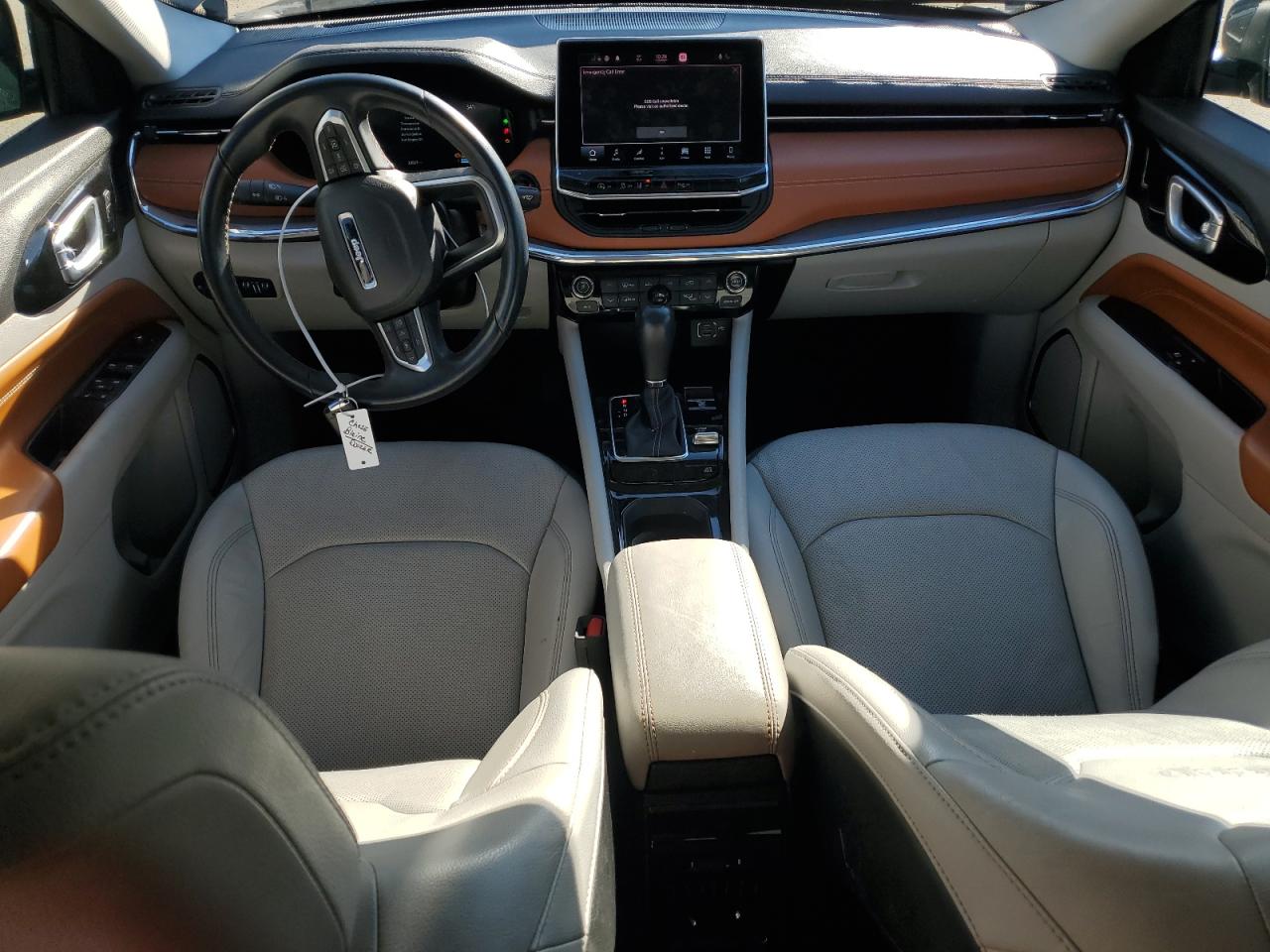 2022 JEEP COMPASS LIMITED VIN:JTKKU10438J008405