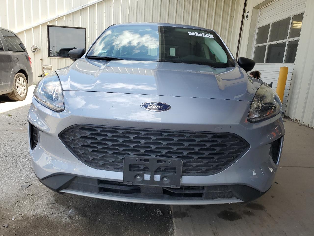 2022 FORD ESCAPE S VIN:1FMCU0F62NUB64956