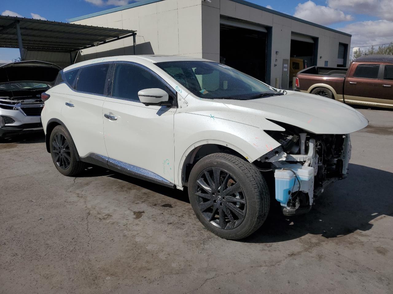 2023 NISSAN MURANO SL VIN:5N1AZ2CJ9PC114822