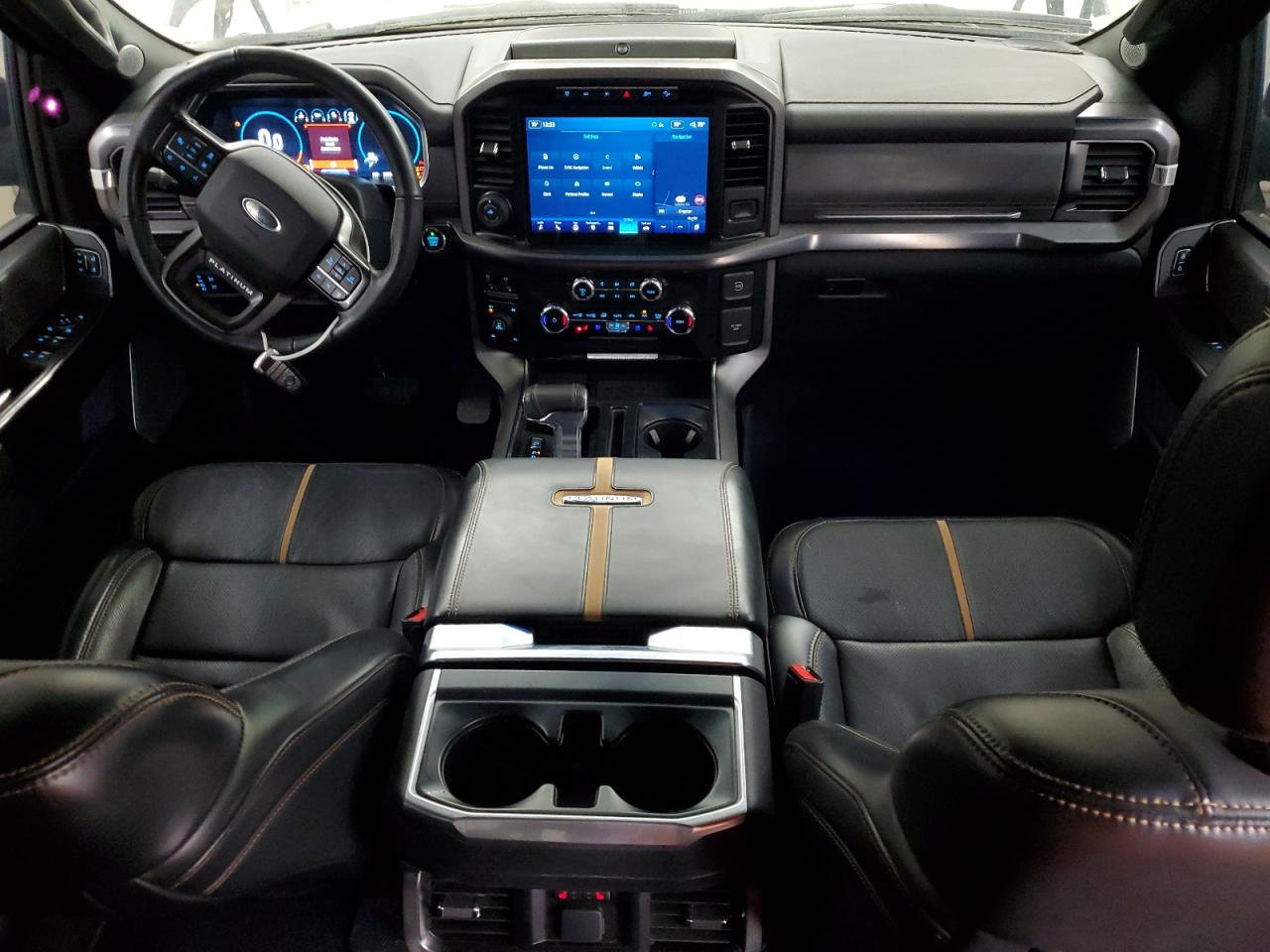2023 FORD F150 SUPERCREW VIN:1FTFW1ED9PFB12149