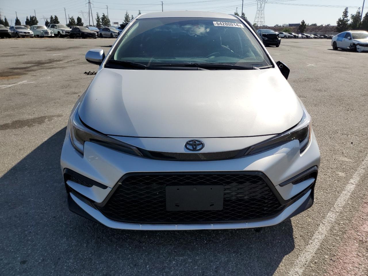 2024 TOYOTA COROLLA SE VIN:5YFS4MCE3RP198751