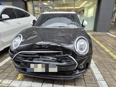 2021 MINI Clubman VIN: