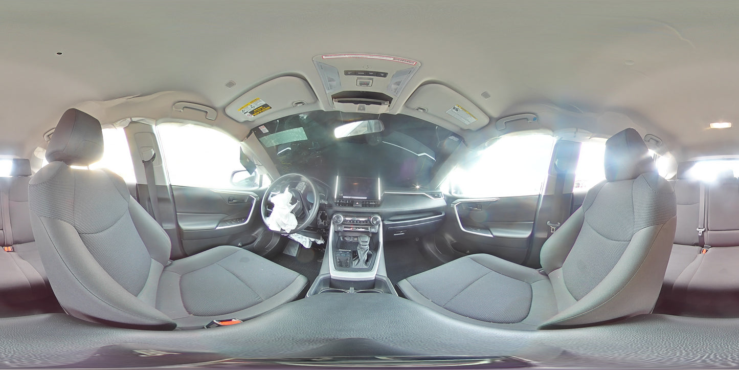 2024 TOYOTA RAV4 LE VIN:2T3H1RFV0RW312853