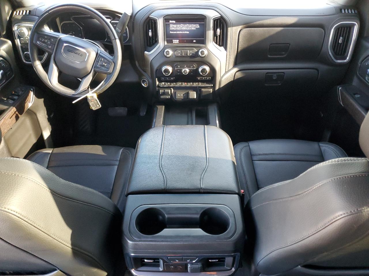 2023 GMC SIERRA K3500 DENALI VIN:1GT49WEY3PF200788