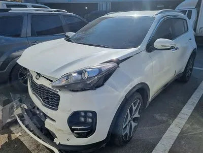2017 Kia Sportage KNAPR813DHK263942 VIN:KNAPR813DHK263942