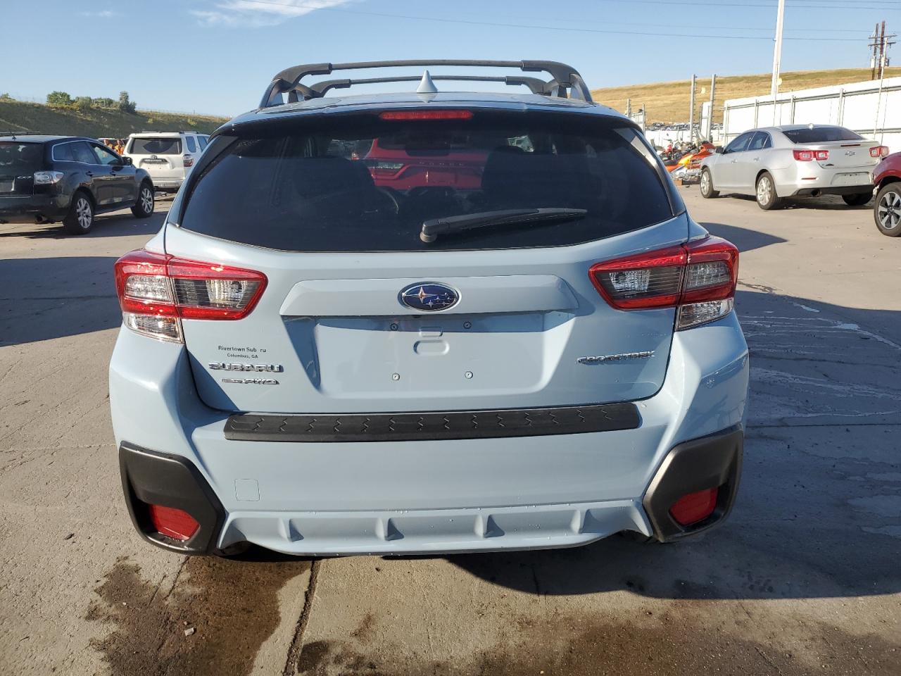 2023 SUBARU CROSSTREK PREMIUM VIN:JF2GTAPC2P8267522