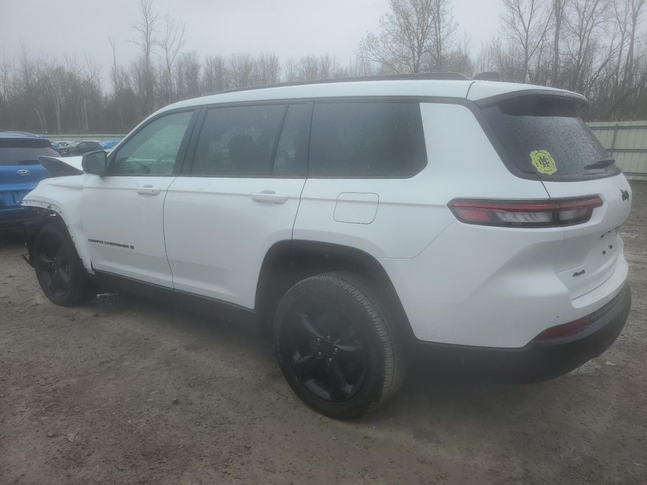 2023 JEEP GRAND CHEROKEE L LAREDO VIN:1C4RJKAG4P8873659