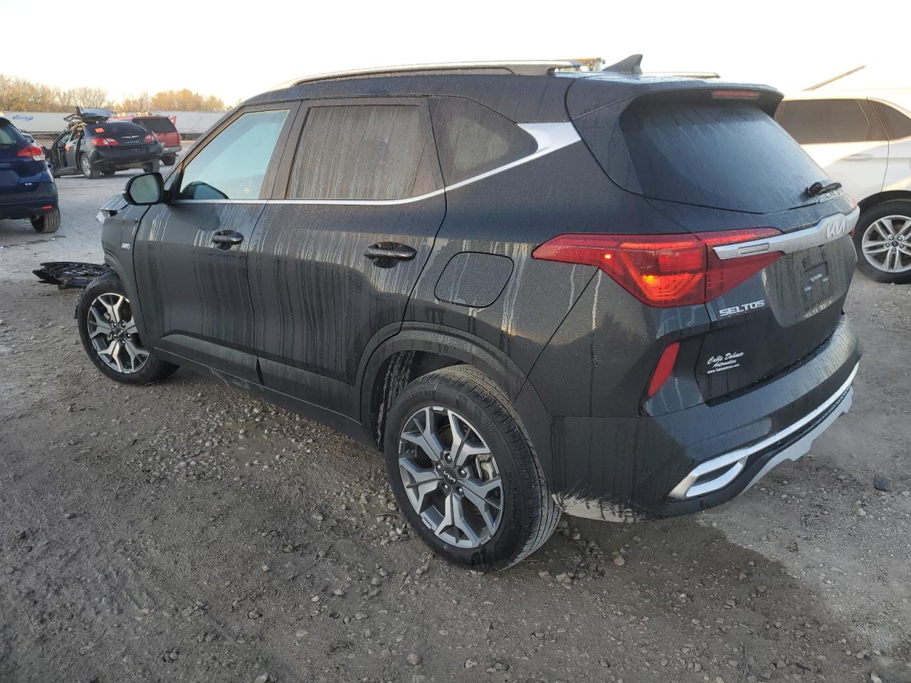 2023 KIA SELTOS EX VIN:KNDERCAA9P7467374