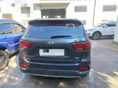 2018 Kia Sorento VIN: