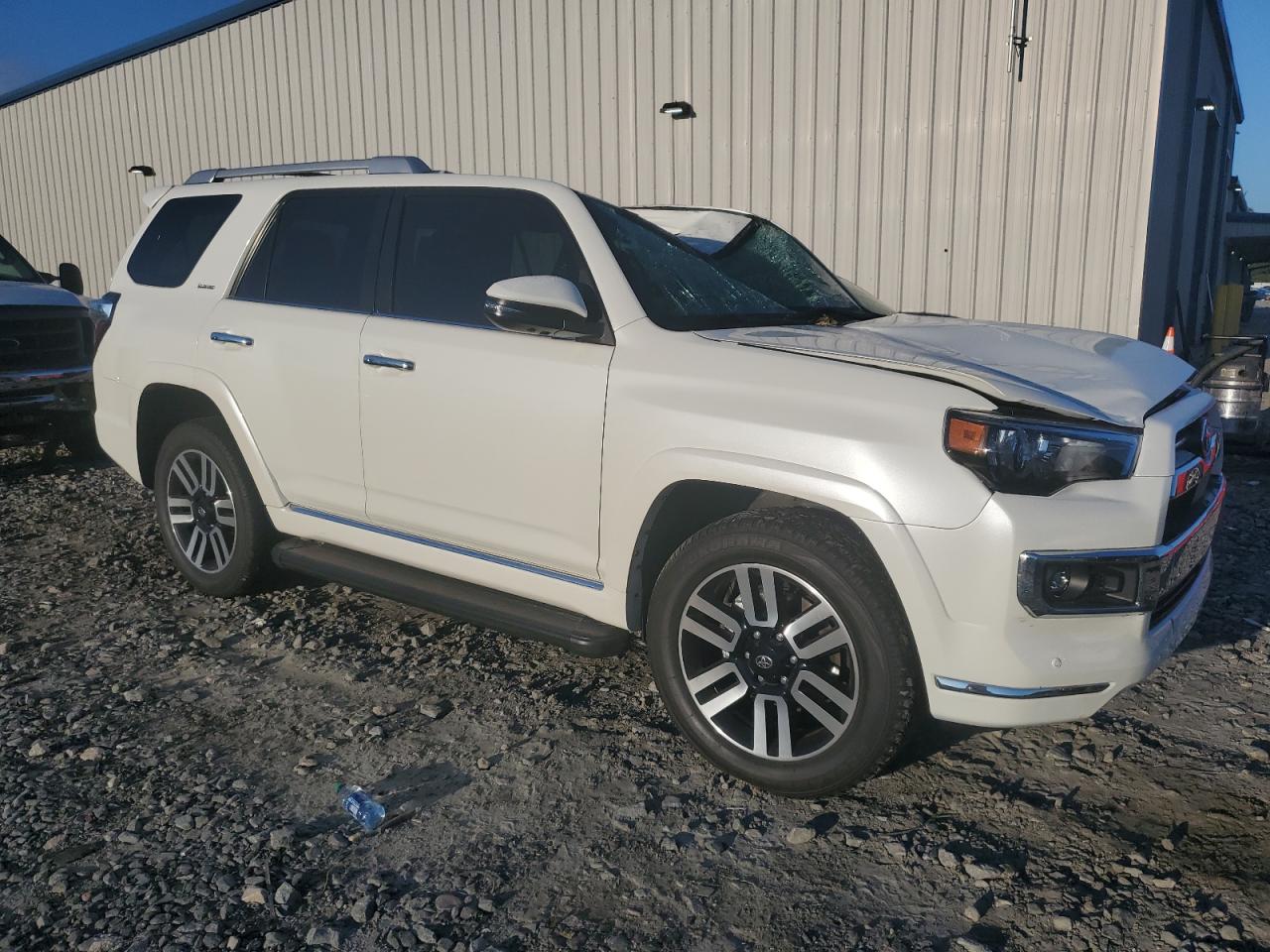 2023 TOYOTA 4RUNNER LIMITED VIN:JTEKU5JR6P6181339