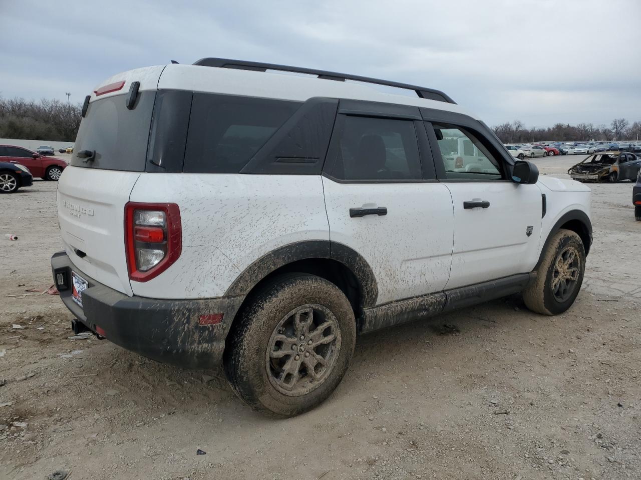 2023 FORD BRONCO SPORT BIG BEND VIN:3FMCR9B66PRD06361