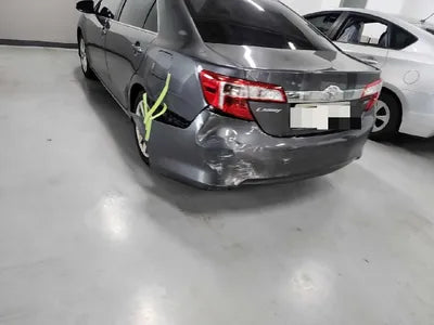 2014 Toyota Camry VIN: