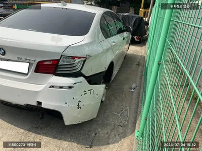 2016 BMW 520 WBA5E5106GG209583 VIN:WBA5E5106GG209583