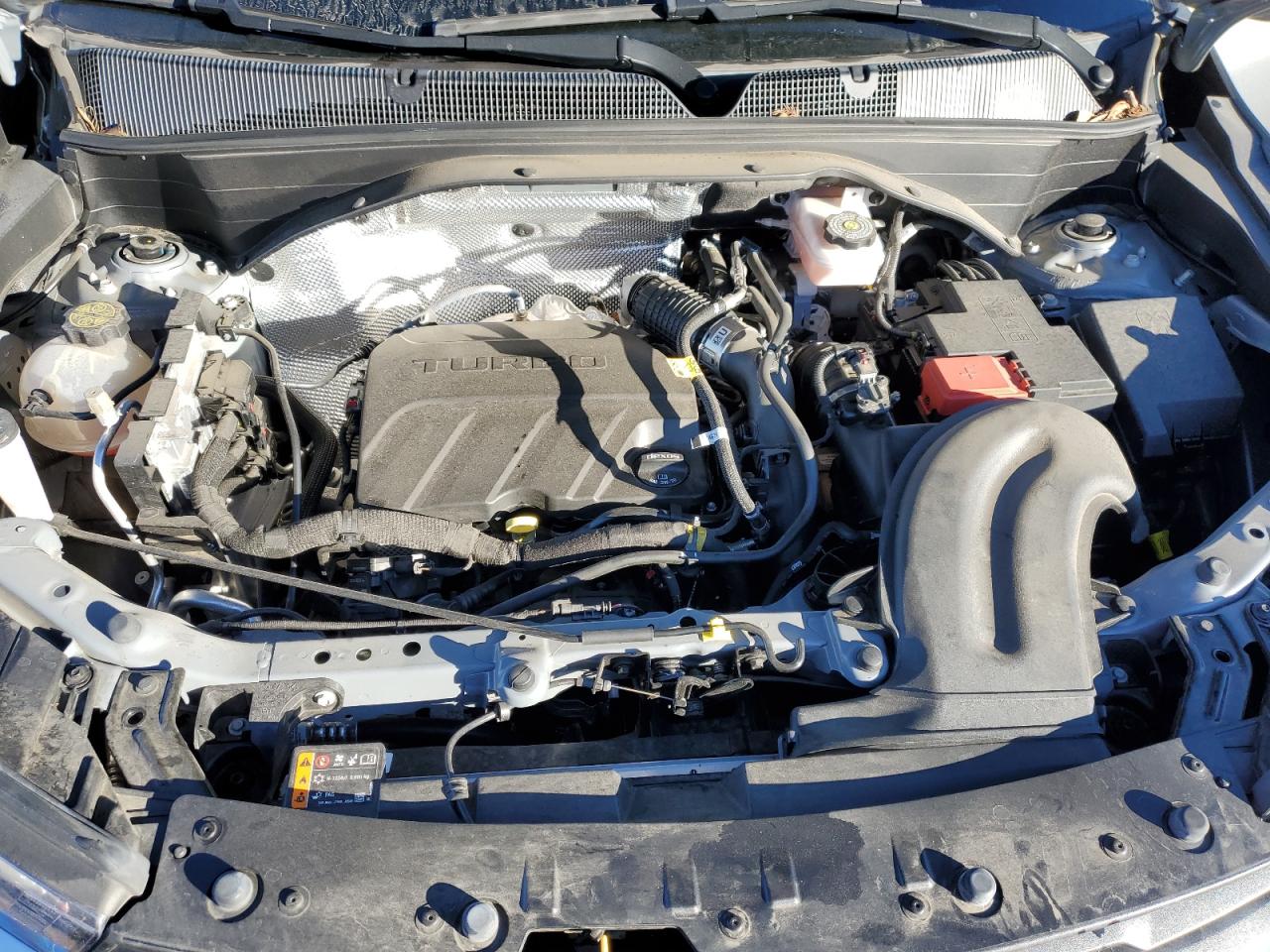 2023 CHEVROLET TRAILBLAZER LT VIN:KL79MPS28PB150324