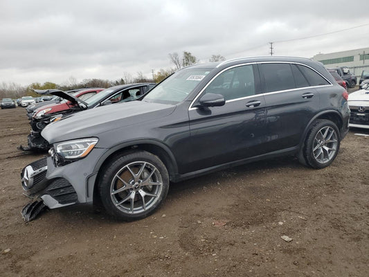2022 MERCEDES-BENZ GLC 300 4MATIC VIN:W1N0G8EB6NV398208