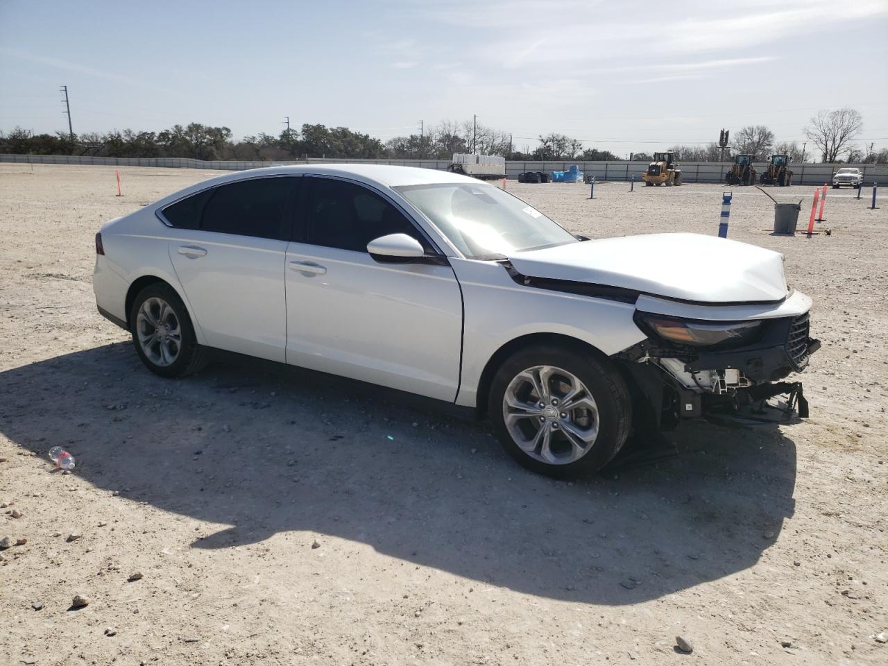 2024 HONDA ACCORD LX VIN:1HGCY1F22RA021249
