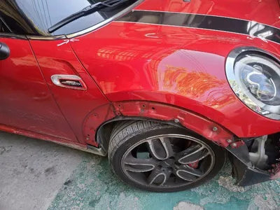 2017 MINI Cooper VIN: