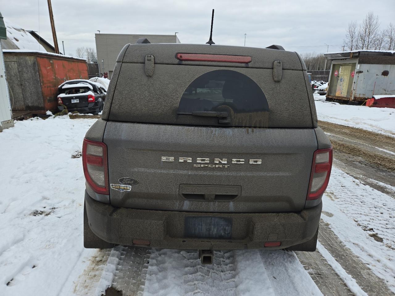 2023 FORD BRONCO SPORT OUTER BANKS VIN:3FMCR9C66PRD56319