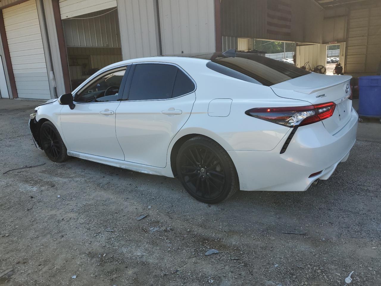 2022 TOYOTA CAMRY XSE VIN:4T1K61AK5NU013044