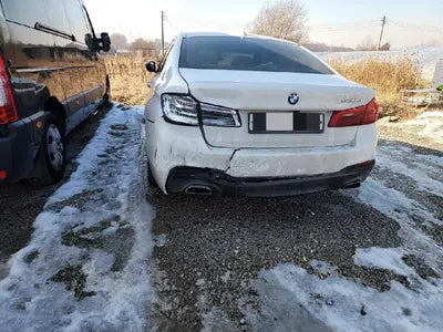 2017 BMW 520 WBAJC3107HG465922 VIN:WBAJC3107HG465922