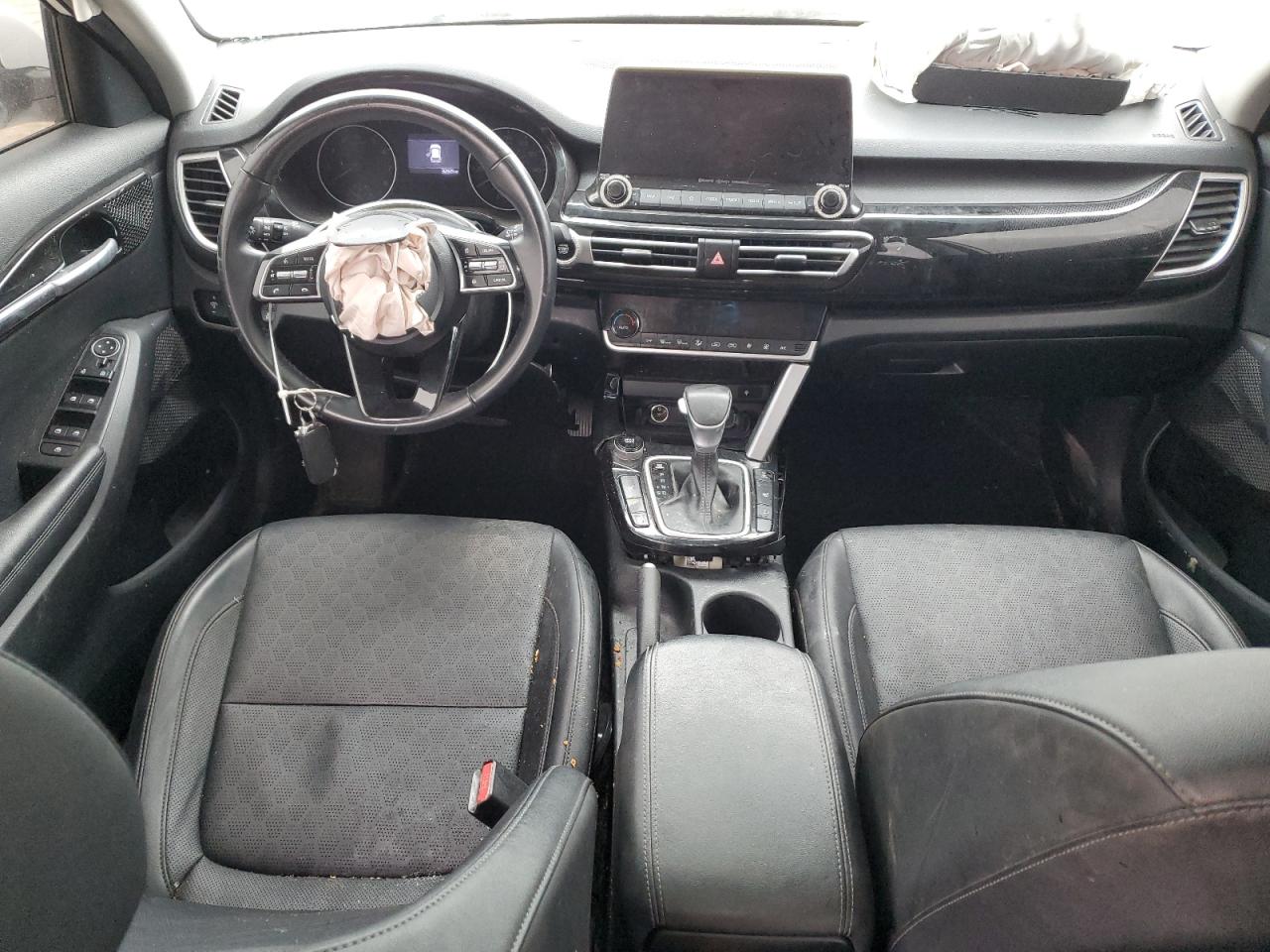 2022 KIA SELTOS EX VIN:KNDERCAA1N7334525