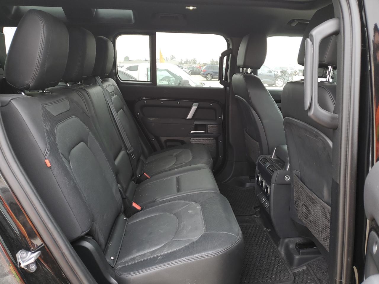 2023 LAND ROVER DEFENDER 110 X-DYNAMIC SE VIN:SALE2EEU9P2231950