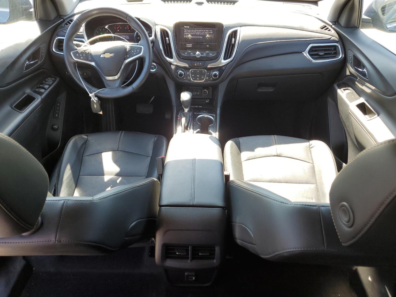 2022 CHEVROLET EQUINOX PREMIER VIN:3GNAXNEV2NS219146