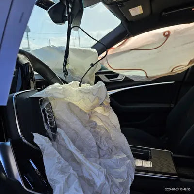 2023 Audi A6 WAUZZZF24PN067382 VIN:WAUZZZF24PN067382