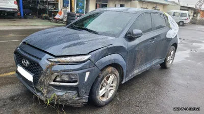 2018 Hyundai Kona KMHK4815GJU008062 VIN:KMHK4815GJU008062