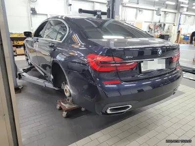 2018 BMW 730 WBA7G6100JB244083 VIN:WBA7G6100JB244083