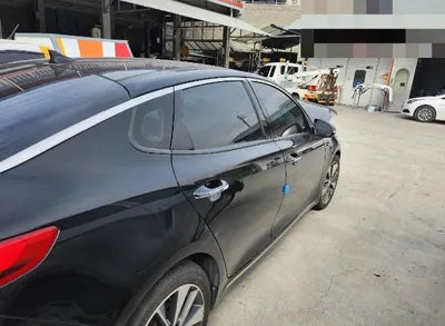 2015 Kia K5 VIN:
