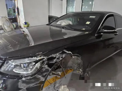 2019 Mercedes-Benz S 560 VIN: