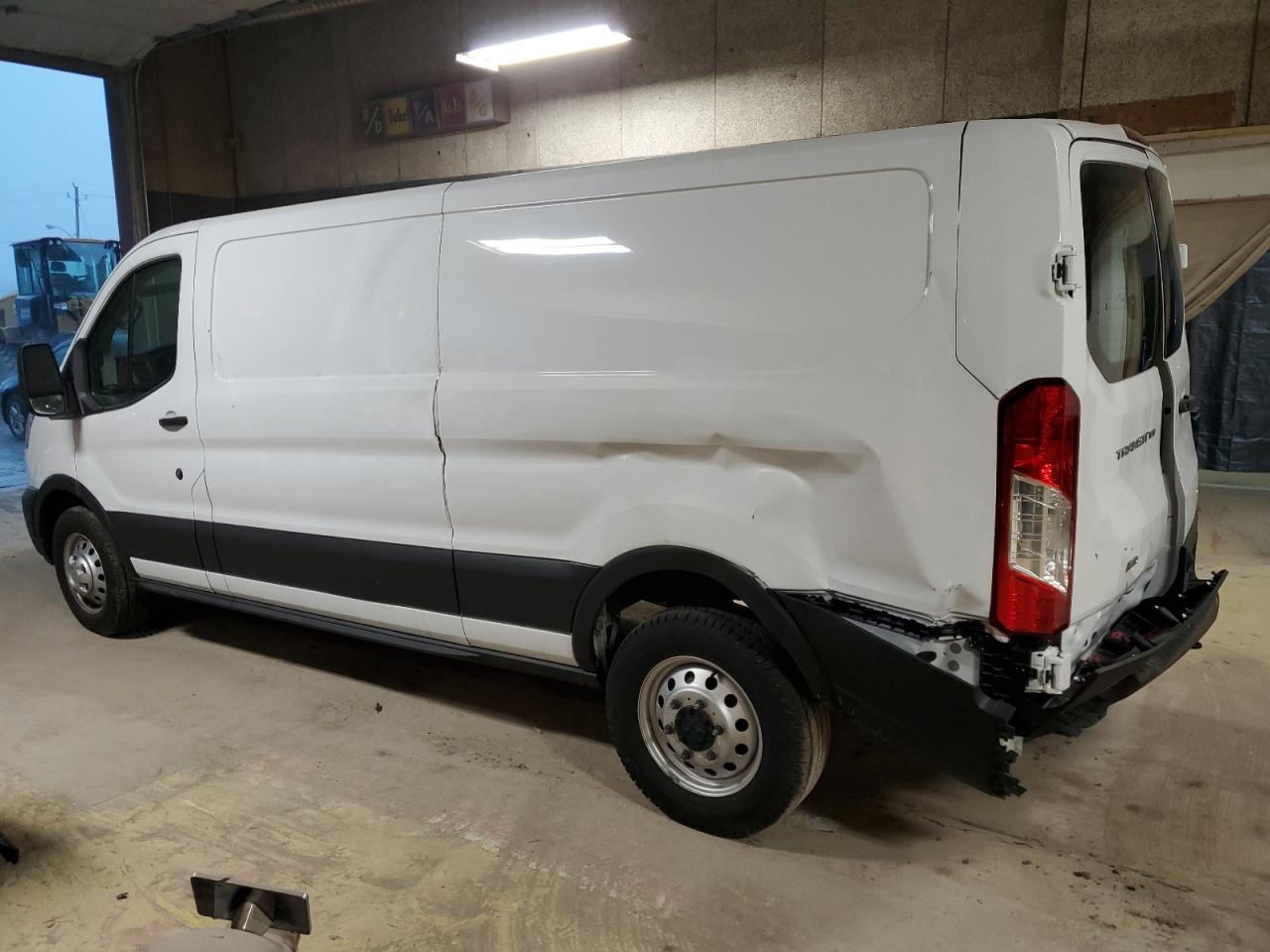 2023 FORD TRANSIT T-150 VIN:1FTYE2Y81PKA04213