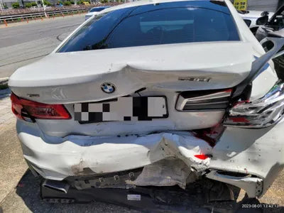 2018 BMW 530 264KMWBAJD9109JB2 VIN:264KMWBAJD9109JB2