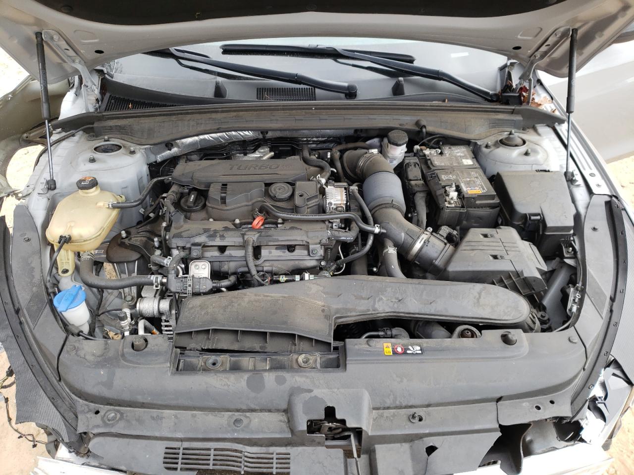 2022 KIA K5 GT LINE VIN:5XXG64J23NG166569