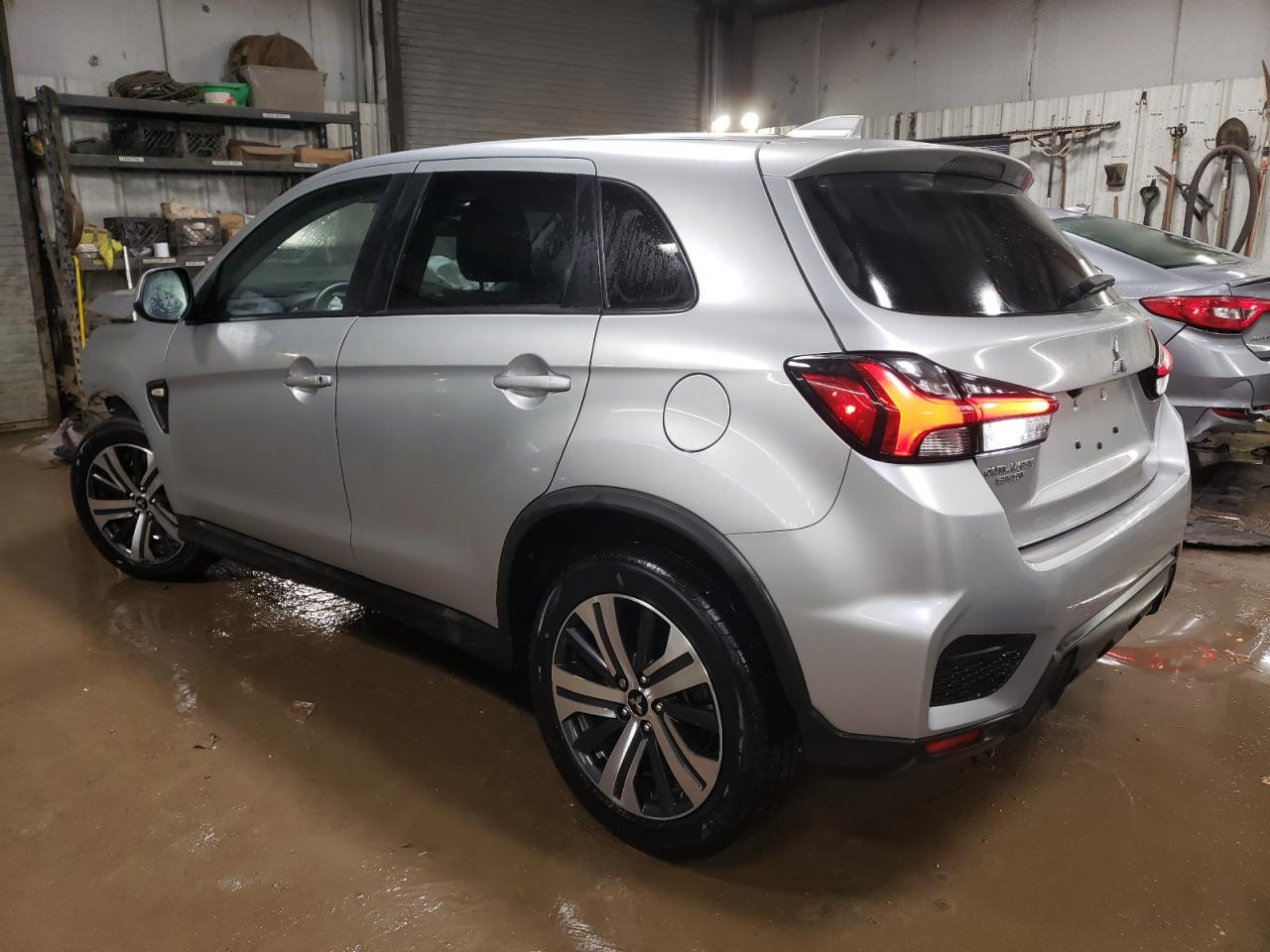 2023 MITSUBISHI OUTLANDER SPORT S/SE VIN:JA4ARUAU0PU001505