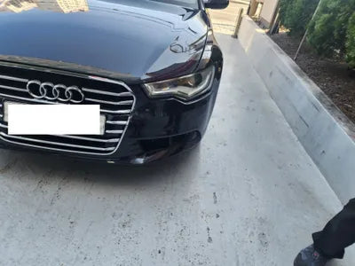 2015 Audi A6 WAUZZZ4G4FN008376 VIN:WAUZZZ4G4FN008376