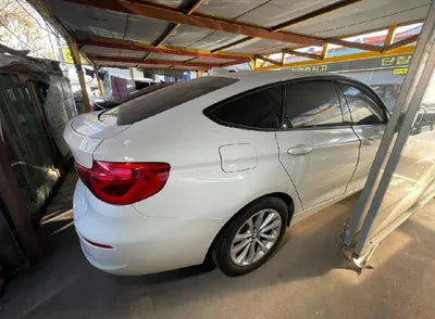 2018 BMW 320 WBA8T3101JGA84753 VIN:WBA8T3101JGA84753