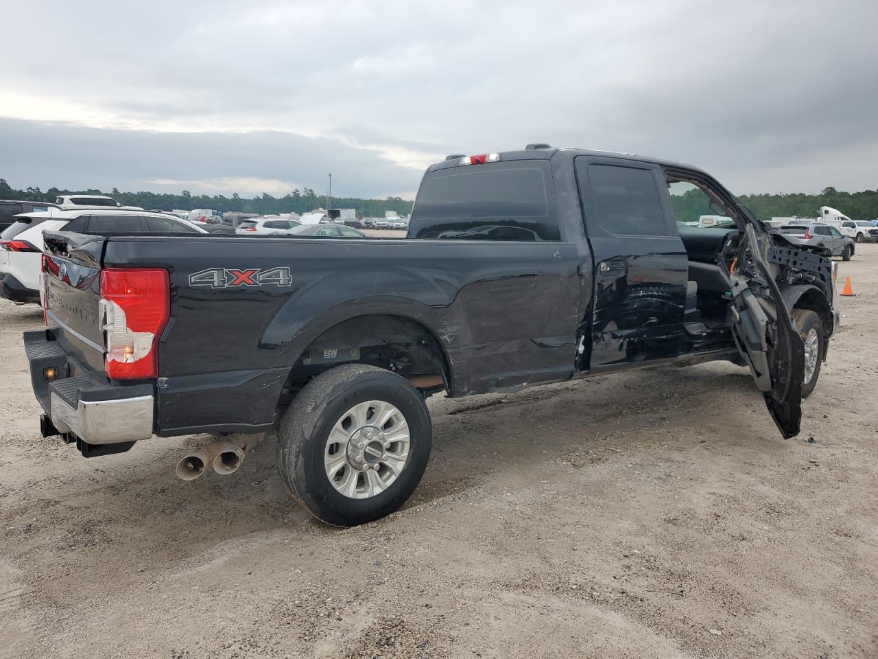 2022 FORD F350 SUPER DUTY VIN:1FT8W3BT5NEG02977