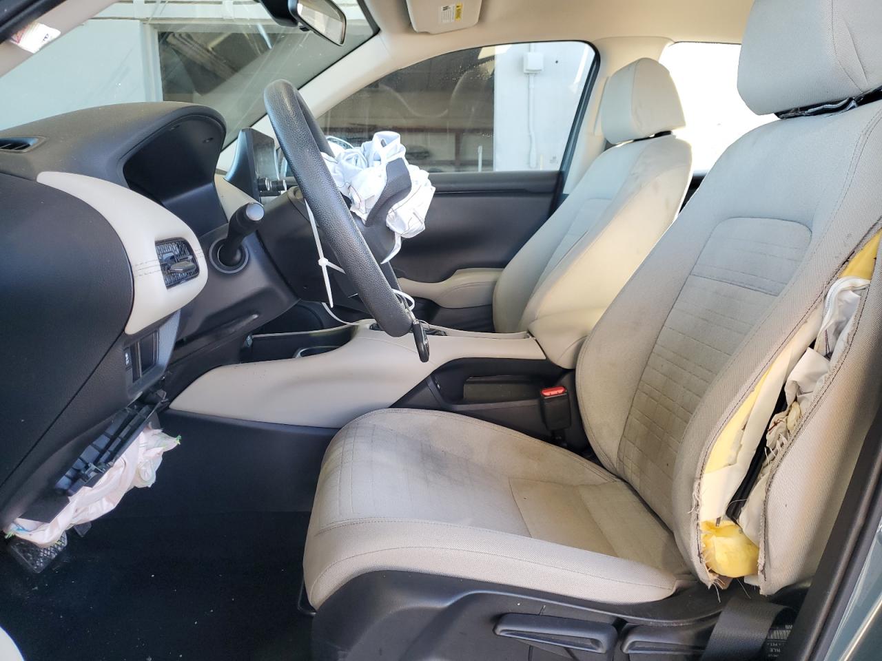 2023 HONDA HR-V LX VIN:3CZRZ1H31PM705070