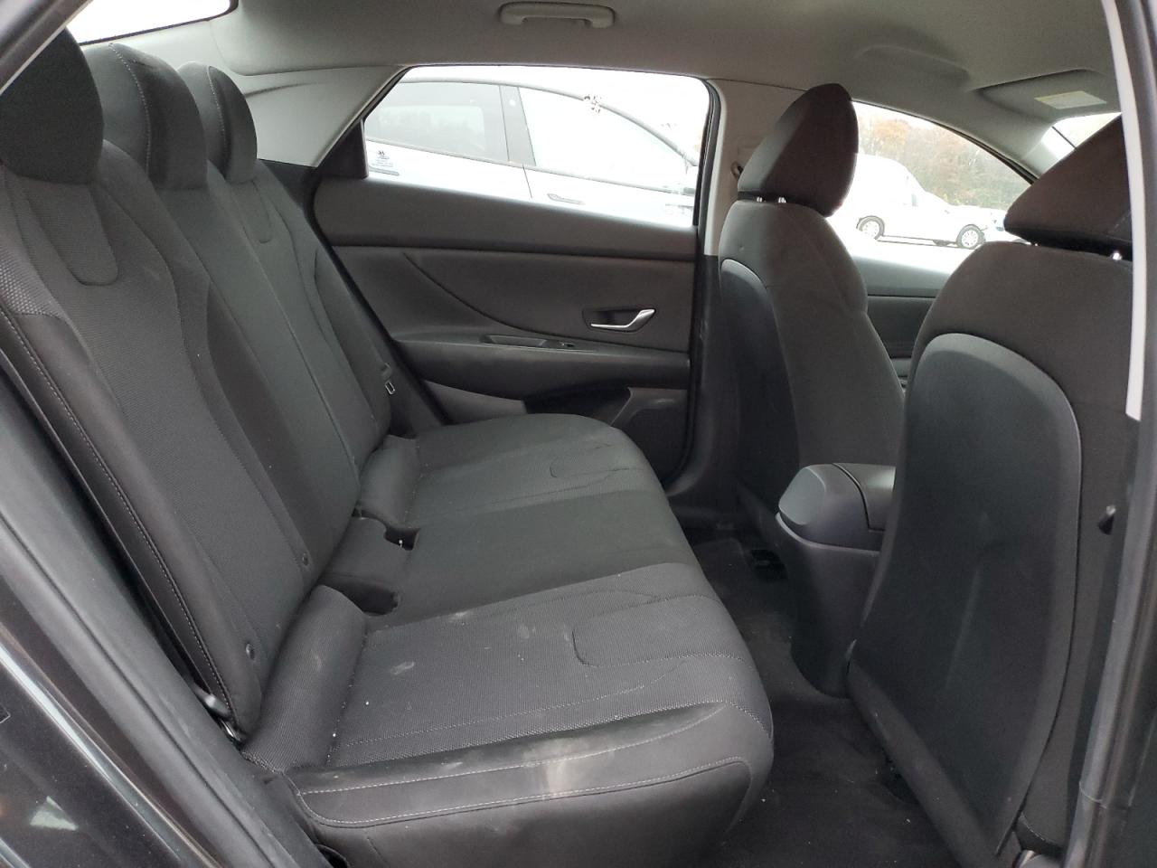 2022 HYUNDAI ELANTRA SE VIN:5NPLL4AG5NH081708