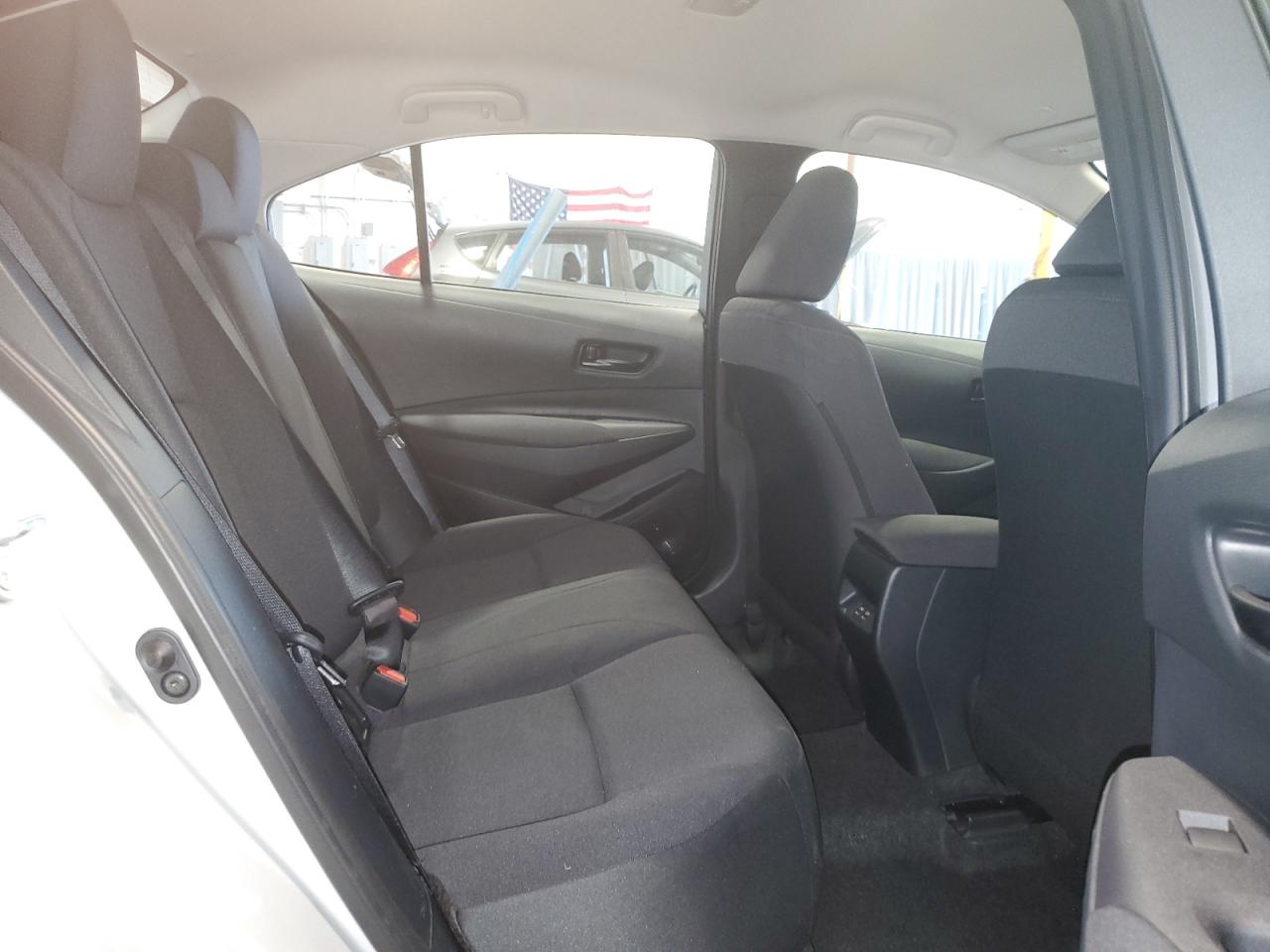 2024 TOYOTA COROLLA LE VIN:5YFB4MDE4RP121076