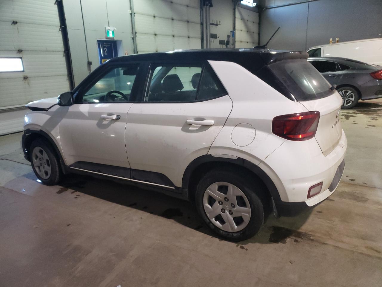 2023 HYUNDAI VENUE SE VIN:KMHRB8A38PU244115