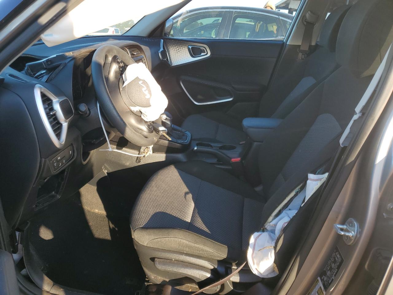 2022 KIA SOUL LX VIN:KNDJ23AU2N7814070